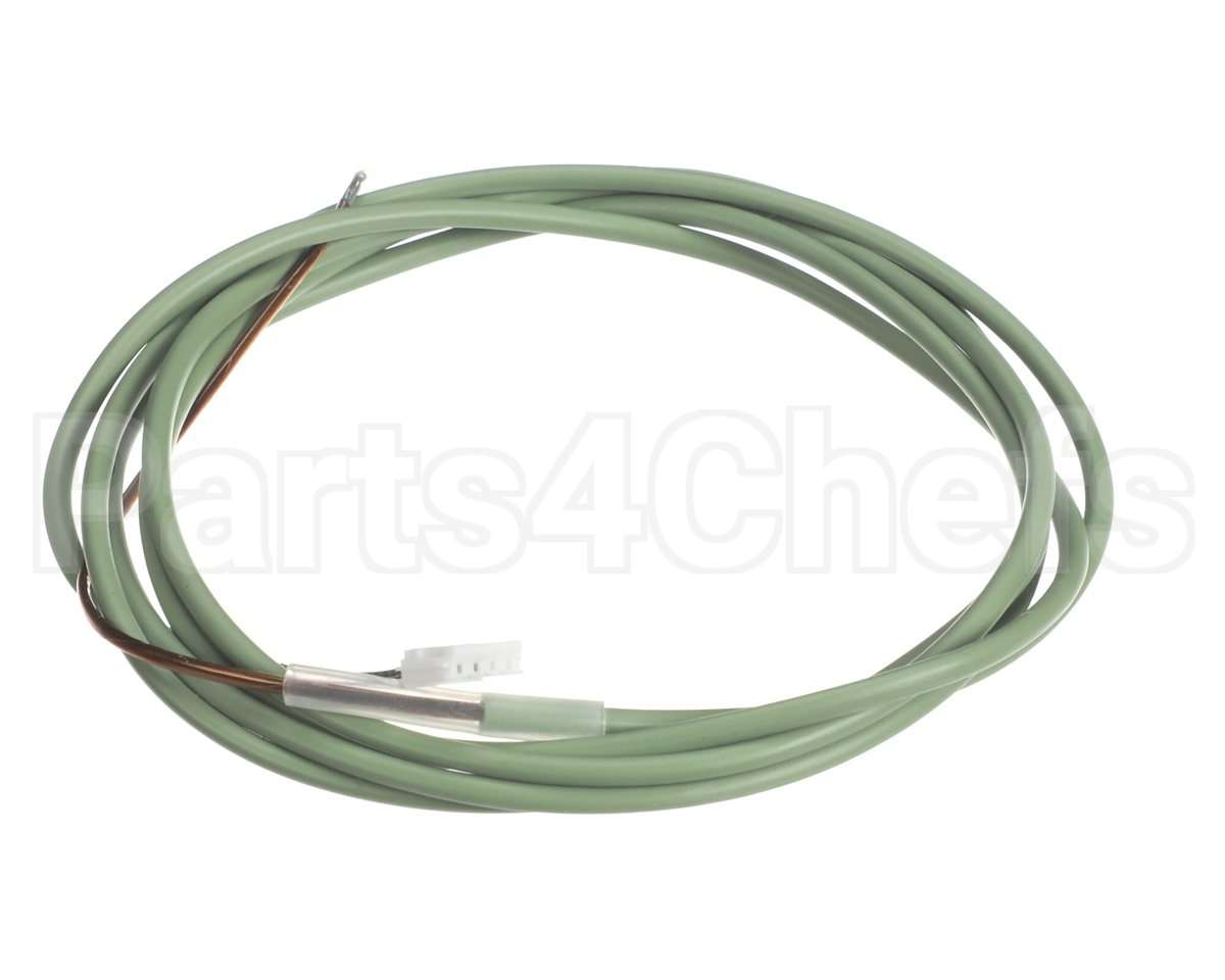 40.00.291P Rational Thermocouple Steam Generator