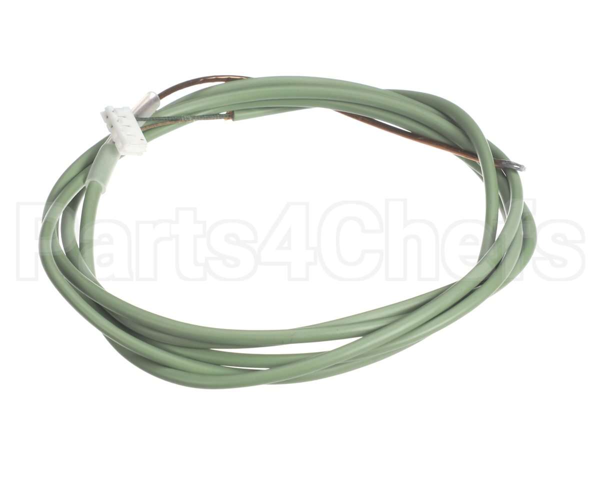40.00.291P Rational Thermocouple Steam Generator