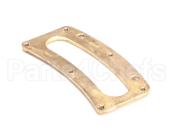 40.00.305 Rational Mating Flange F. Heating Assembly