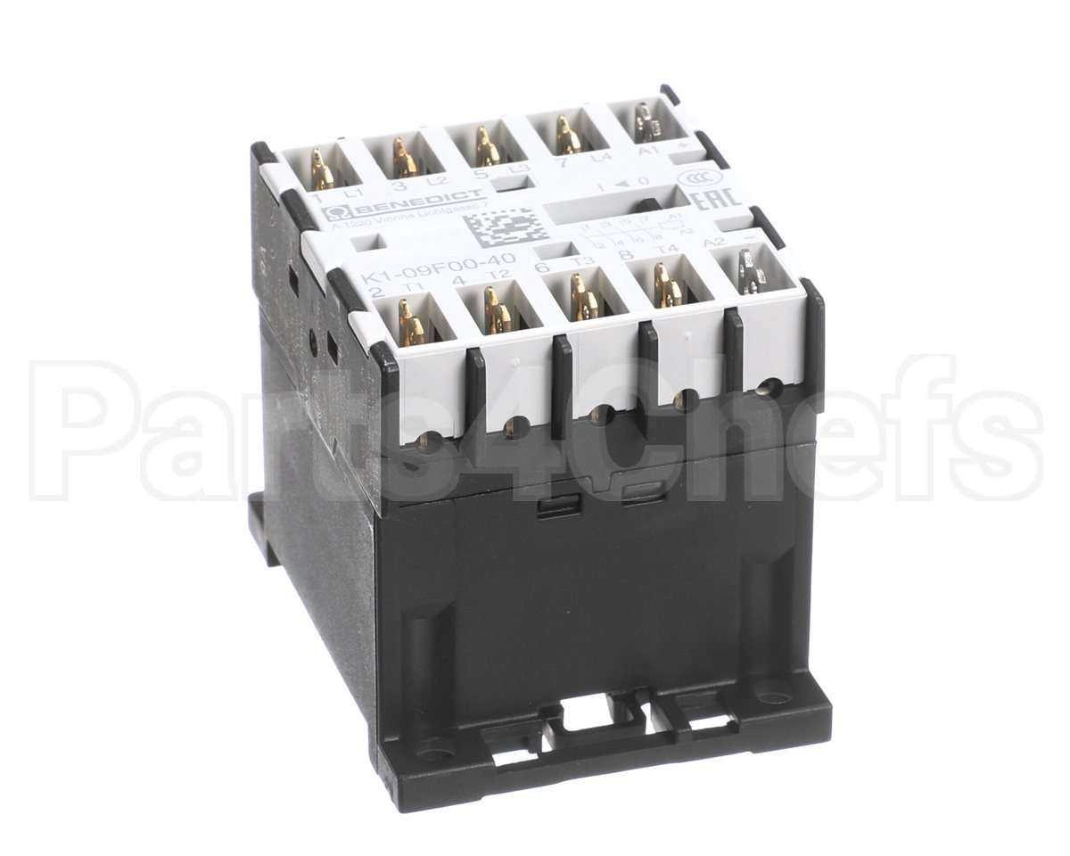 40.00.451P Rational Contactor Mc1A 310 Ah6