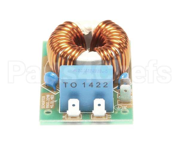 40.01.483 Rational Electronic Noise Filter