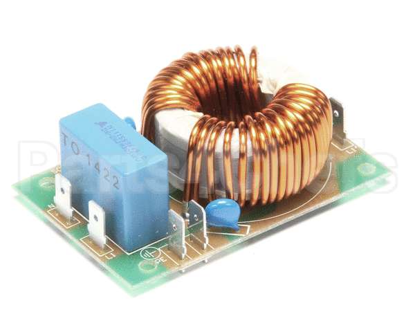 40.01.483 Rational Electronic Noise Filter