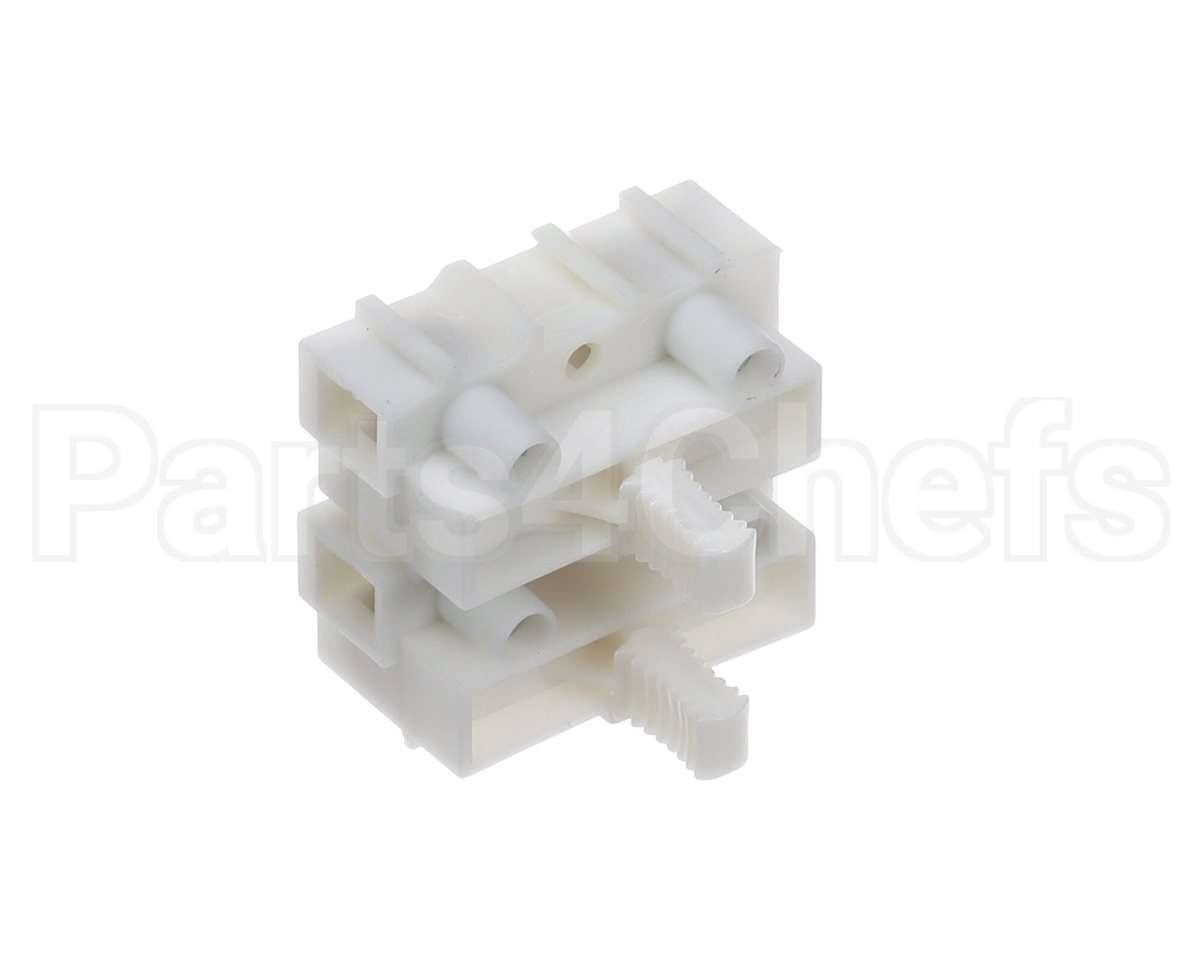 40.02.512P Rational Fuse Holder 2X6.3A