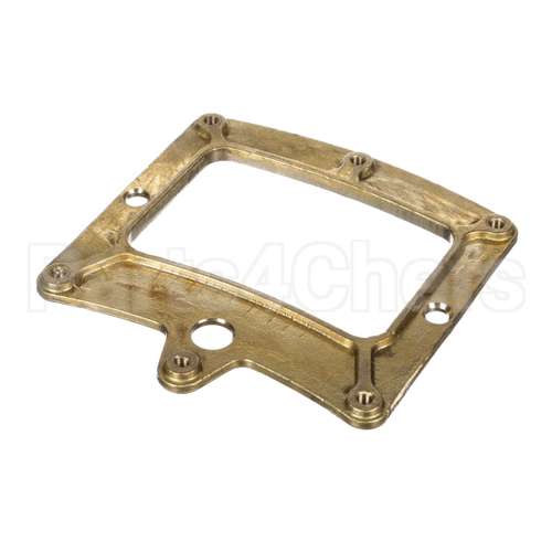 40.03.413 Rational Mating Flange F. Heating Assembly