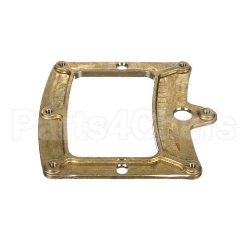 40.03.413 Rational Mating Flange F. Heating Assembly