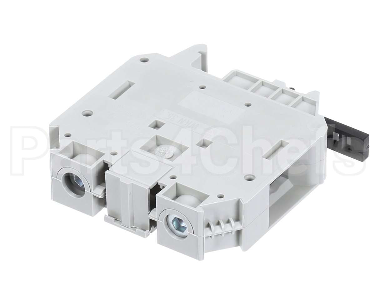 40.03.729P Rational Terminal Block Grey Wkn 35/U