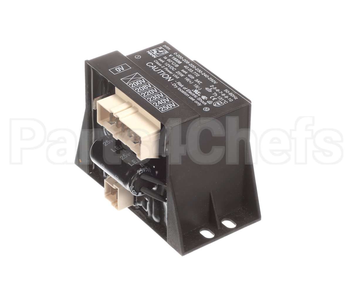 40.03.772P Rational Transformer F. Cooling Fan