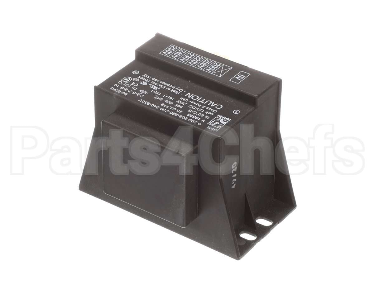 40.03.772P Rational Transformer F. Cooling Fan