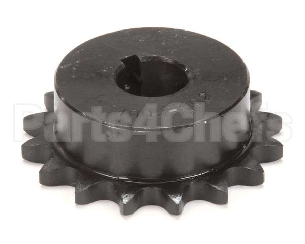 4000-502 Somerset Industries Sprocket 41B16H X 3/4