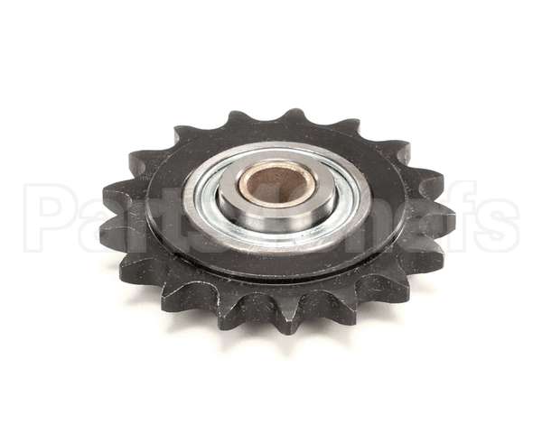 4000-506 Somerset Industries Sprocket 40B17H Assembly W/Brg