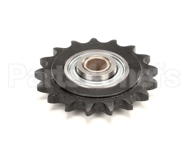 4000-506 Somerset Industries Sprocket 40B17H Assembly W/Brg