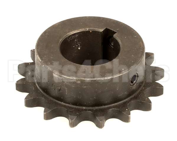 4000-510 Somerset Industries Sprocket 40B16H X 1 1/8 W/Key