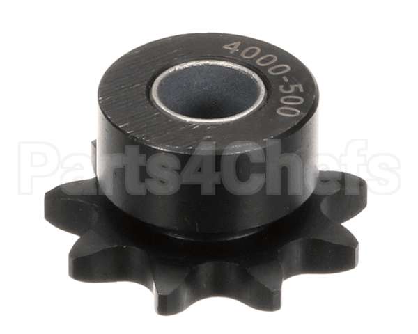 4000-522 Somerset Industries Sprocket 41B09H W/Garlock Tkup