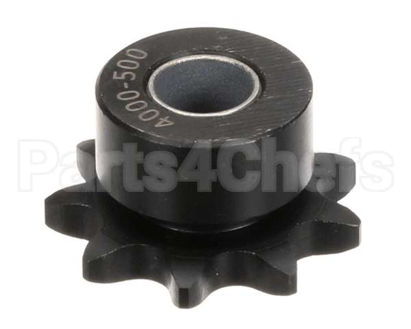 4000-522 Somerset Industries Sprocket 41B09H W/Garlock Tkup