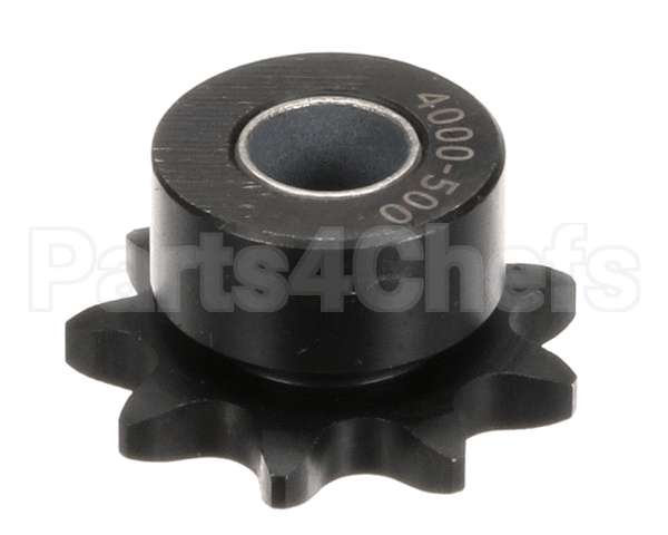 4000-522 Somerset Industries Sprocket 41B09H W/Garlock Tkup