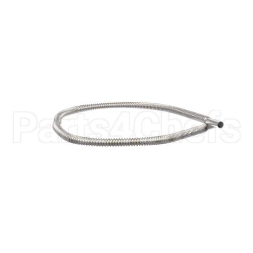 400070 Entree Tube, Flexible, 1/4", 23", Pilot
