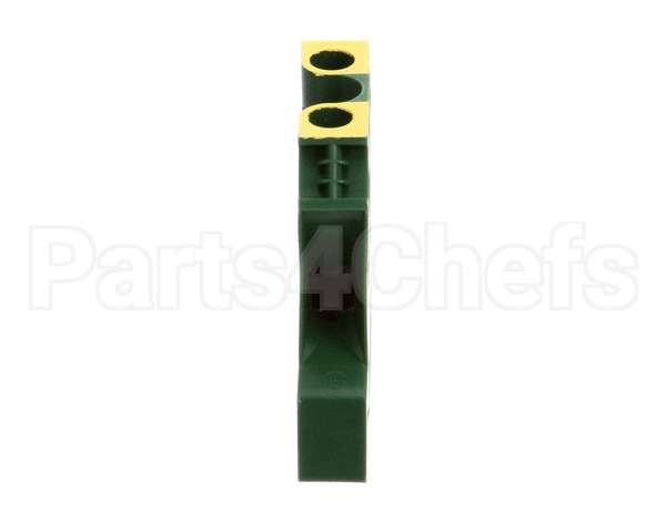 4001.1210 Rational Earth Terminal 16Mm Yellow/Green