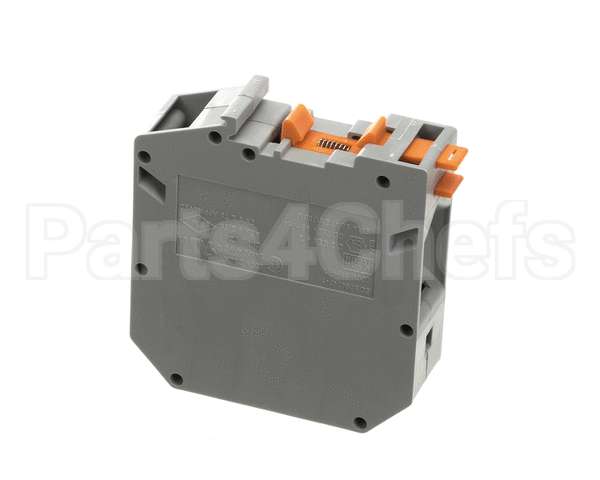 4001.1278 Rational Terminal Block 95 Mm Grey Ul