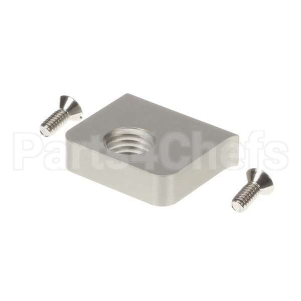 400135 Compatible Globe Rod Mount Kit, End Weight