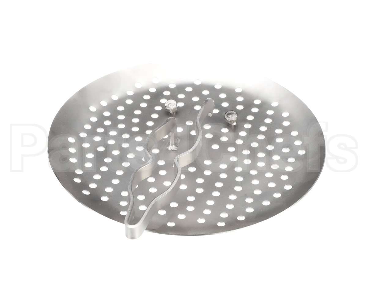 400270 Legion Strainer 1/4In Holes