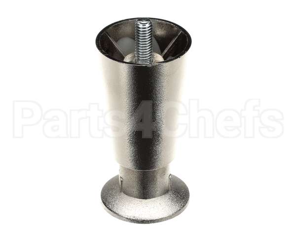 40041.0000 Bunn Leg, Nickel Plated