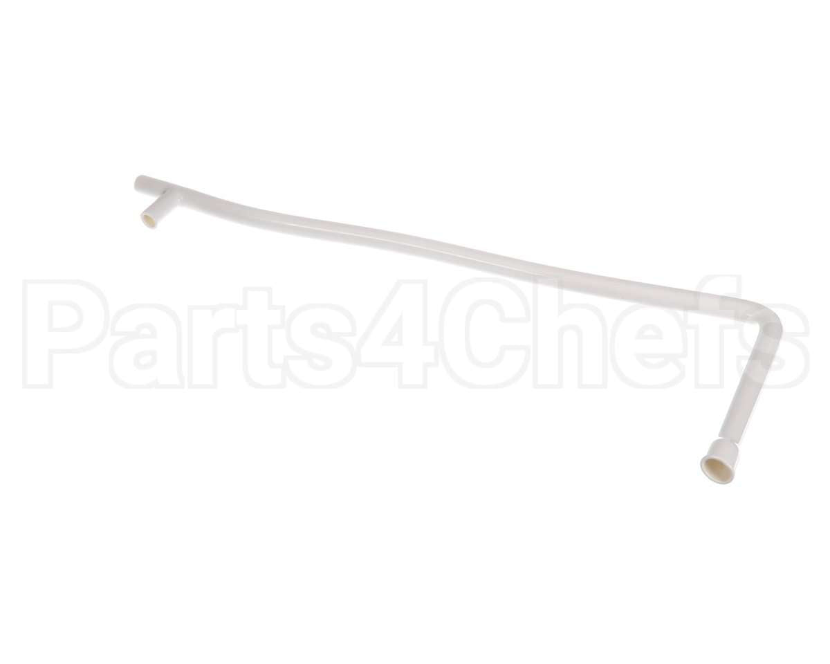 4004213 Manitowoc Ice Tube, White Vinyl-Molded