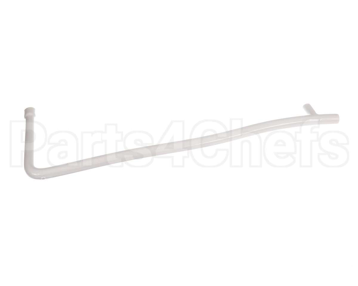 4004213 Manitowoc Ice Tube, White Vinyl-Molded