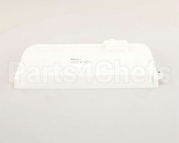 4004783 Manitowoc Ice Curtain, Water, Vac Form