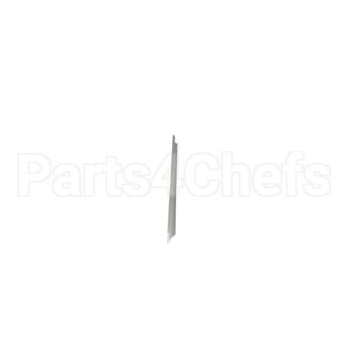 400658 Barker Track Bottom Aluminum Norfab