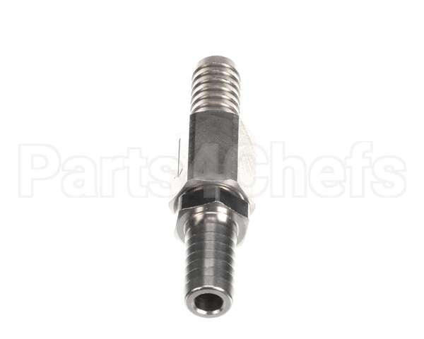 40071.0015 Bunn Check Valve, Sst.38 Barb W/Vit
