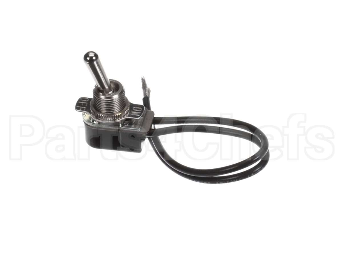40077 Continental Refrigeration Switch, Toggle Light