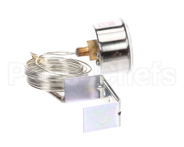 40099 Continental Refrigeration Thermometer, Dial (-40 Deg.f To +65 Deg.