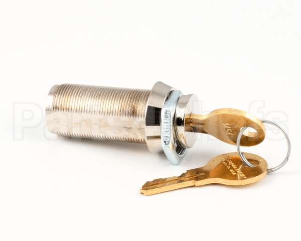 401-049AAA Beverage Air Lock With Keys(2)