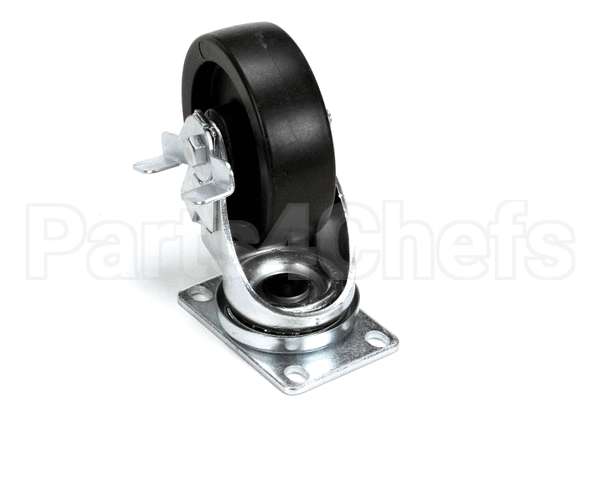 401-099A-- Beverage Air 4 Plate Caster With Brake(Standa