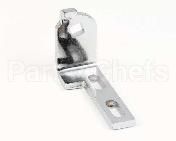 401-219A-01 Beverage Air Hinge Bracket Bot Lh Chrome Mt/Ur