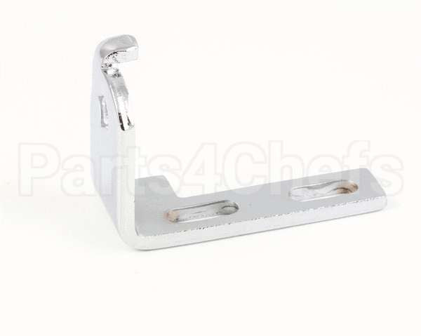 401-220A-01 Beverage Air Hinge Bracket Bot Rh Chrome Mt/Ur