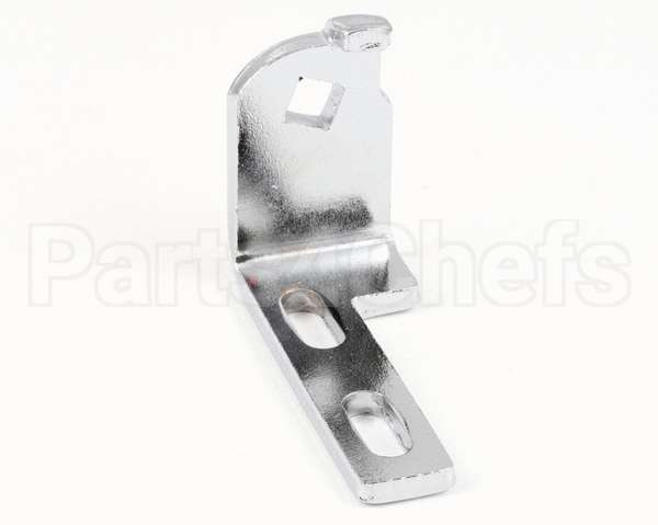 401-220A-01 Beverage Air Hinge Bracket Bot Rh Chrome Mt/Ur