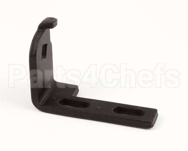 401-220A-02 Beverage Air Hinge Bracket-Bot Rh Black Mt