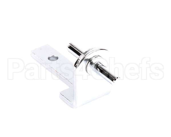 401-228A-01 Beverage Air Hinge Bracket Ctr Rh Chrome Mt/Ri