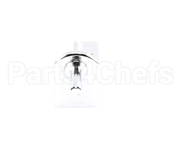 401-228A-01 Beverage Air Hinge Bracket Ctr Rh Chrome Mt/Ri
