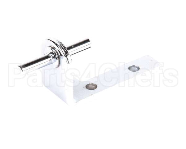 401-228A-01 Beverage Air Hinge Bracket Ctr Rh Chrome Mt/Ri