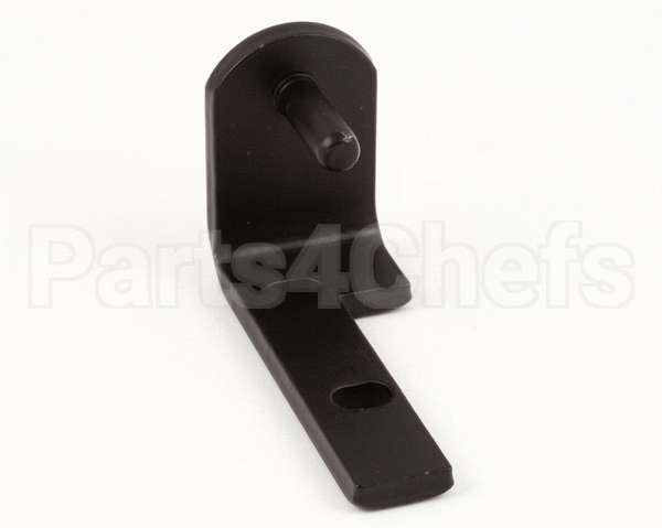 401-247A-02 Beverage Air Hinge Bracket Top Lh Black Mt/Ur