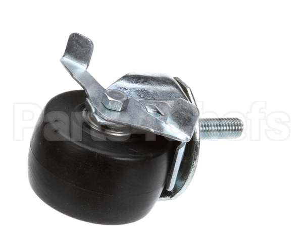 401-696B Beverage Air Caster 3 With Brake 1/2-13 Stem