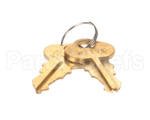 401-820B Beverage Air Key