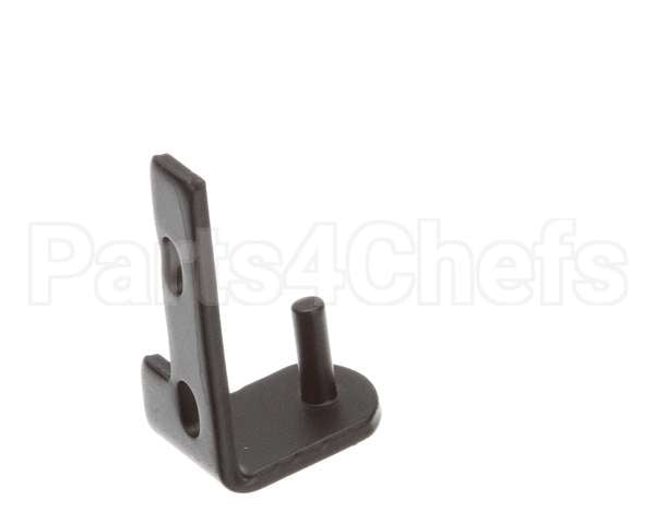 401-841D-01 Beverage Air Hinge Bracket- Top Rh Black Mc/Lv