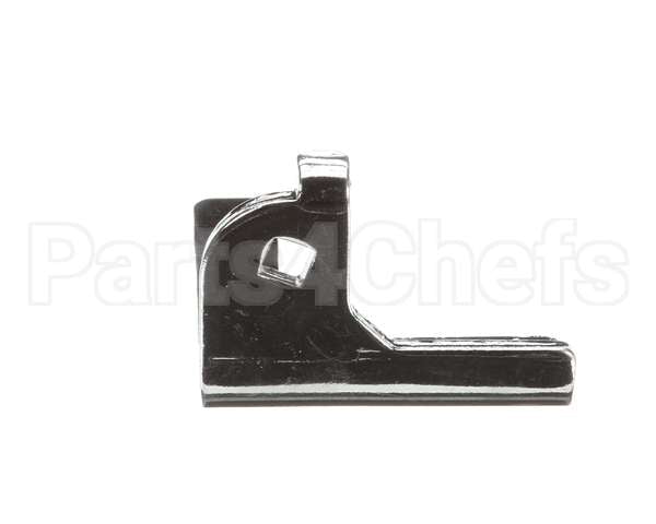401-842D-03 Beverage Air Hinge Bracket- Bot Lh Chrome Lvr