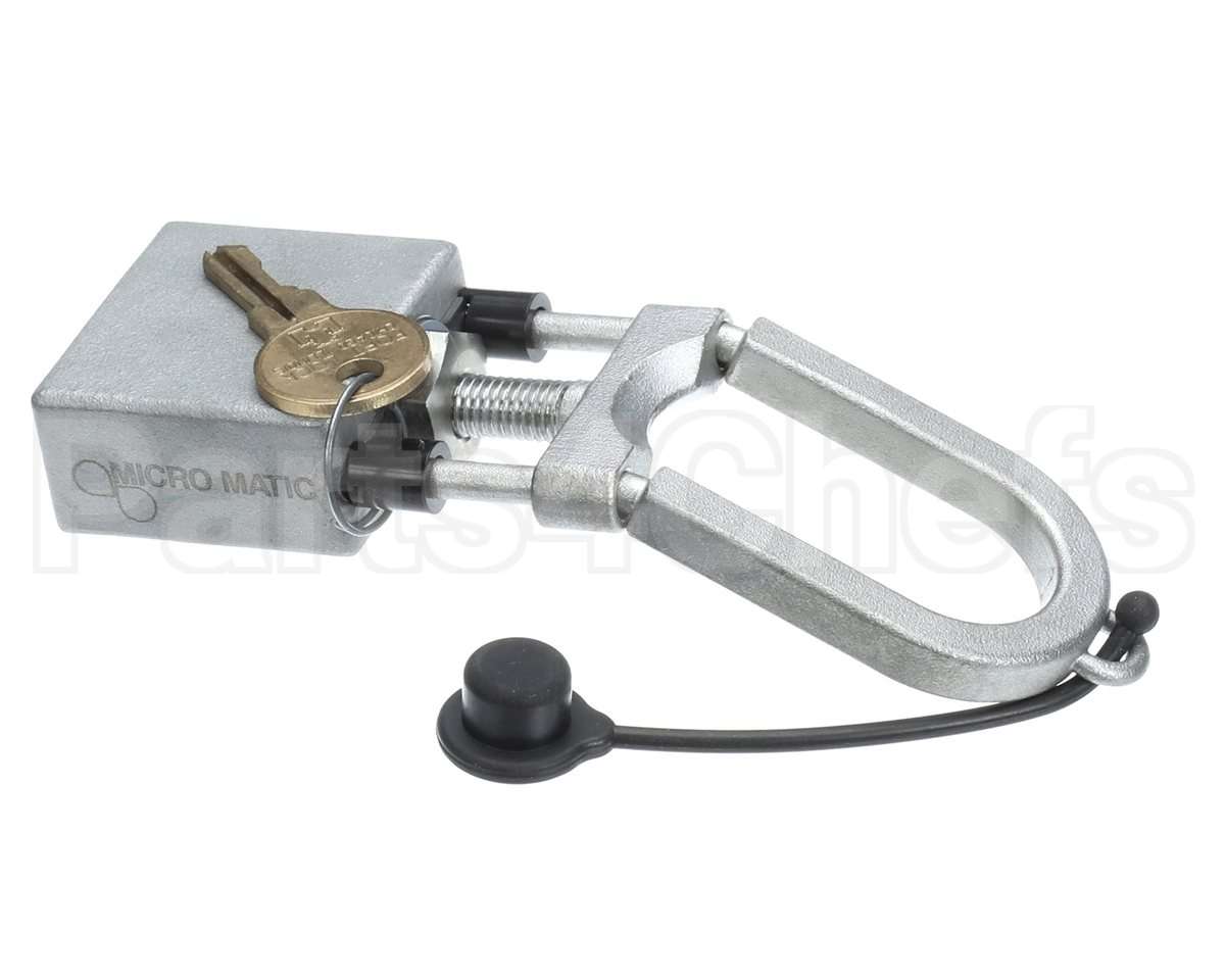 401-909A Beverage Air Draft Arm Faucet Lock Dd Micro