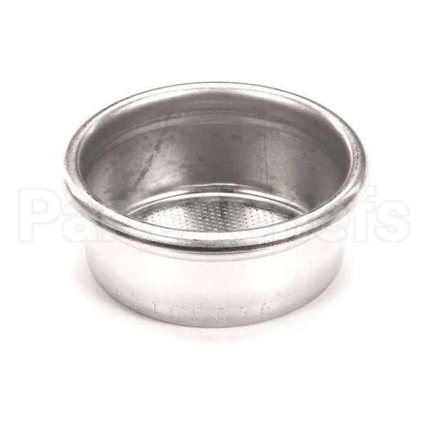 40100096 Compatible Rancilio 3 Cup Filter