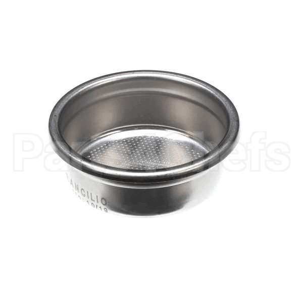 40100108 Compatible Rancilio 3 Dose Basket 21G