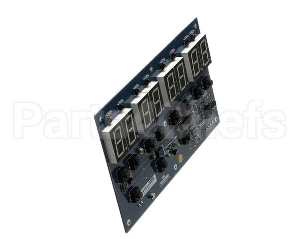 40101-21-1 Lbc Bakery Timer S Type 4 Channel